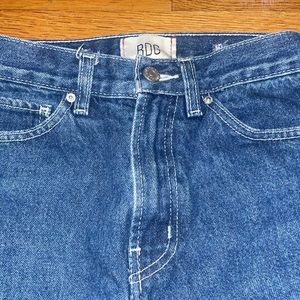 BDG Women’s Baggy/Straight Leg Jeans